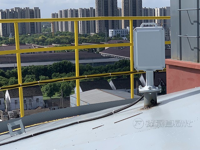 鴻圖商砼料位計管控系統(tǒng)案例